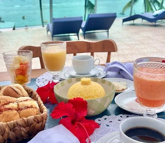Pousada Mali Em Frente As Piscinas Naturais Pôrto das Galinhas