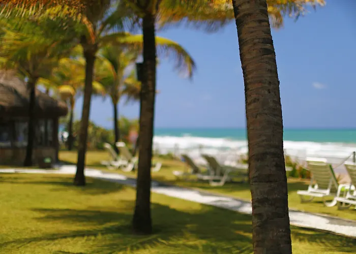 Pousada Ecoporto Pôrto das Galinhas