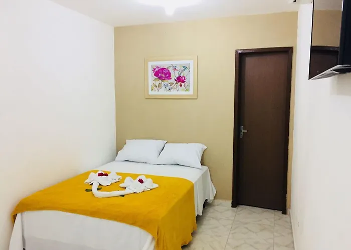 Pousada Costa Dourada Pôrto das Galinhas